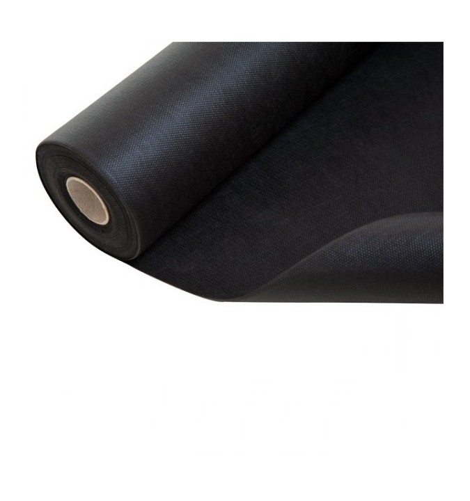 Tissu Géotextile 200g/m2 Toile Drainage pour Piscine Terrasse